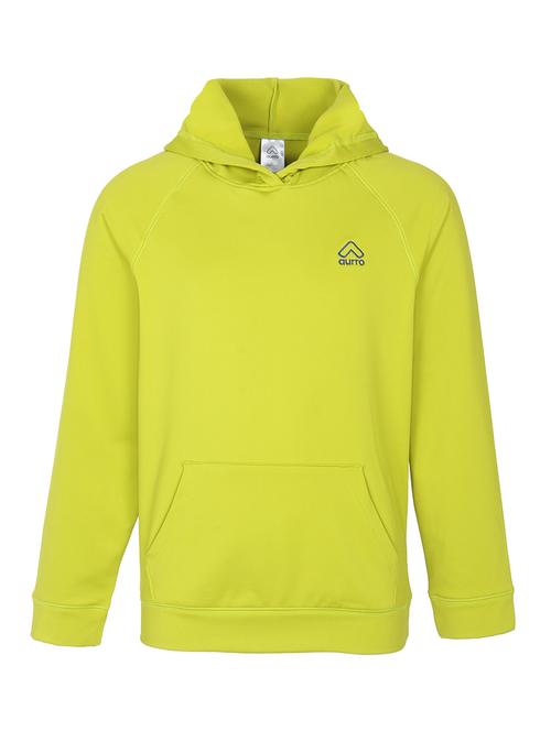 yellow cotton sweatshirt - 14344011 - Very Small Image - 1