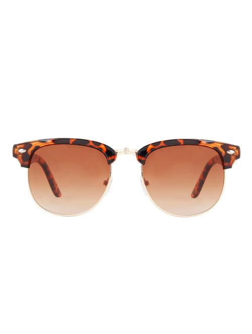 zyaden unisex clubmaster sunglasses - 14346770 - Very Small Image - 1