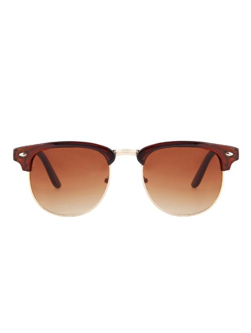 zyaden unisex clubmaster sunglasses - 14346771 - Very Small Image - 1