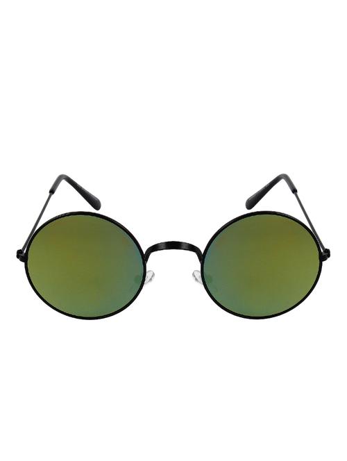 zyaden unisex round sunglasses - 14346777 - Very Small Image - 1
