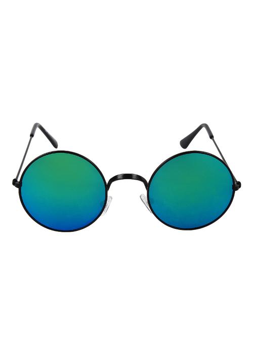 zyaden unisex round sunglasses - 14346784 - Very Small Image - 1