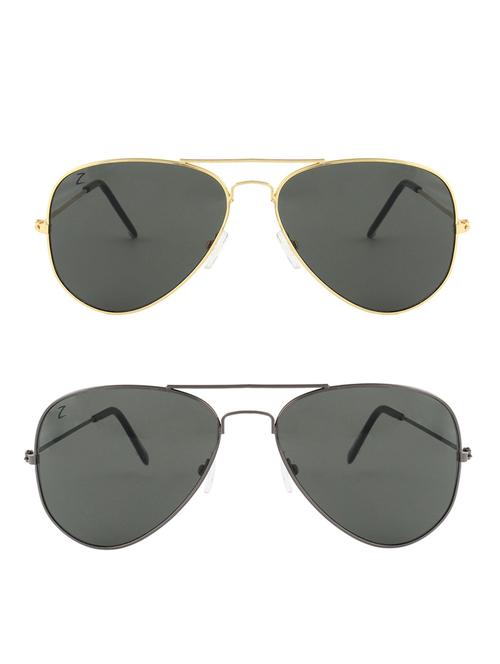zyaden combo of 2 sunglasses - 14347372 - Very Small Image - 1