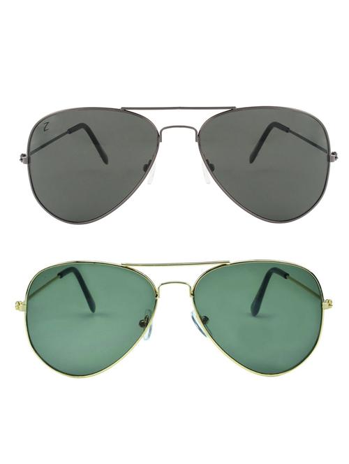 zyaden combo of 2 sunglasses - 14347373 - Very Small Image - 1