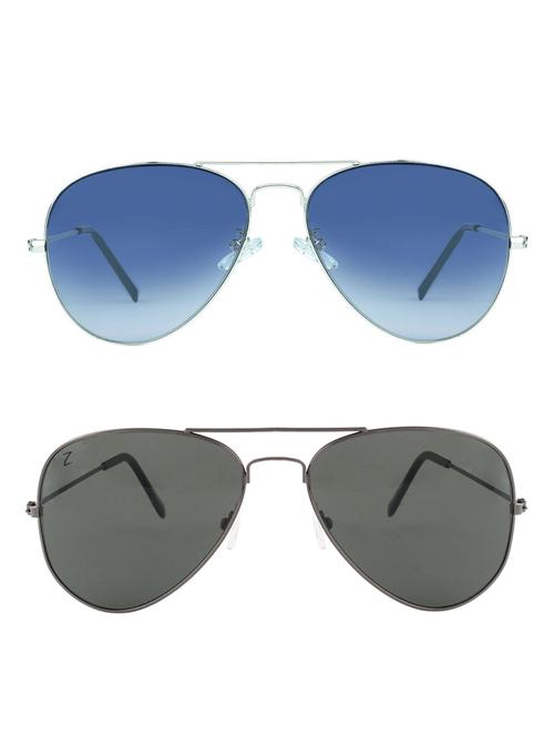 zyaden combo of 2 sunglasses - 14347375 - Very Small Image - 1
