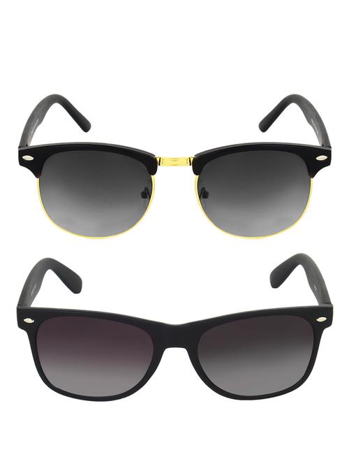 zyaden combo of 2 sunglasses - 14347377 - Very Small Image - 1