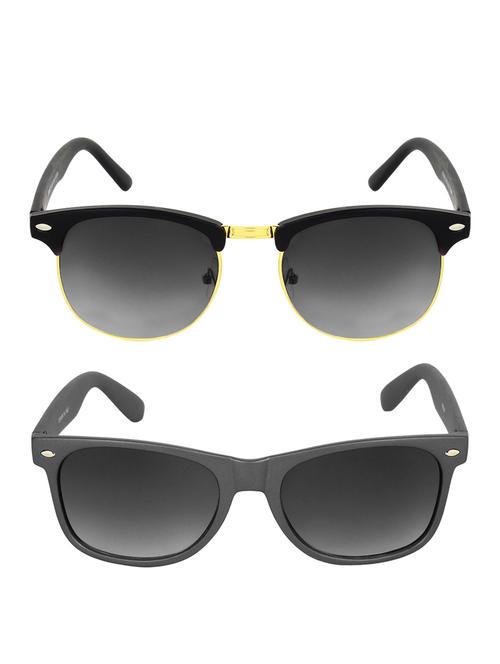 zyaden combo of 2 sunglasses - 14347378 - Very Small Image - 1