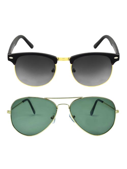 zyaden combo of 2 sunglasses - 14347385 - Very Small Image - 1