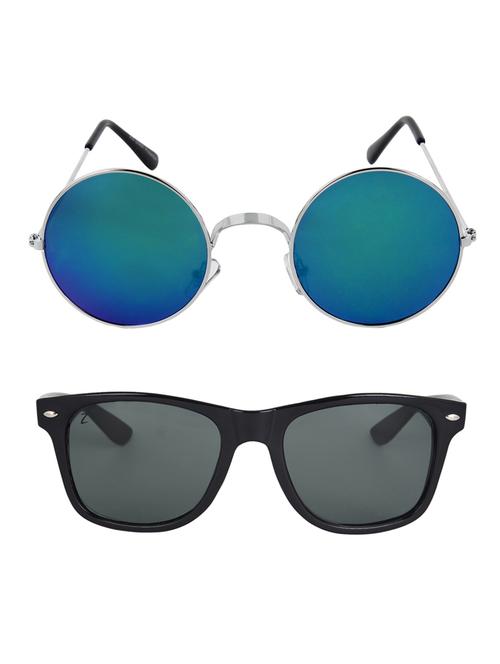 zyaden combo of 2 sunglasses - 14347398 - Very Small Image - 1