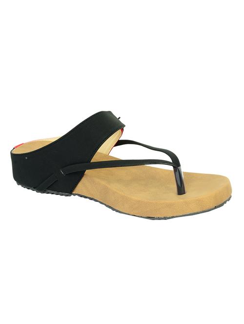 black toe separator sandal - 14348622 - Very Small Image - 1