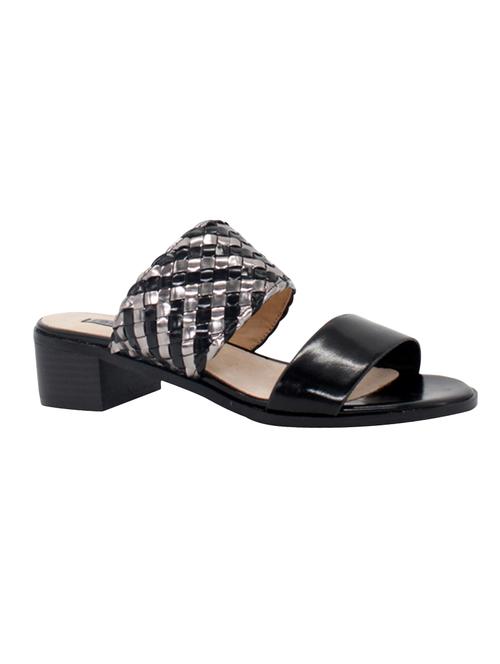black slip on sandal - 14349780 - Very Small Image - 1
