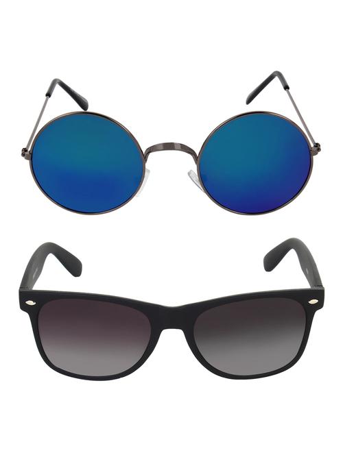 zyaden combo of 2 sunglasses - 14349791 - Very Small Image - 1