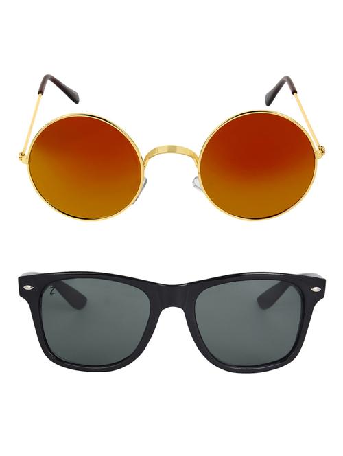 zyaden combo of 2 sunglasses - 14349831 - Very Small Image - 1