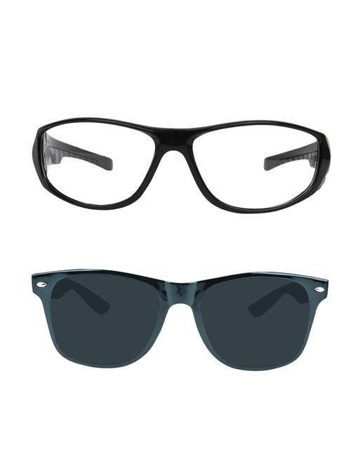 zyaden combo of 2 sunglasses - 14350139 - Very Small Image - 1