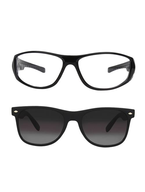 zyaden combo of 2 sunglasses - 14350140 - Very Small Image - 1