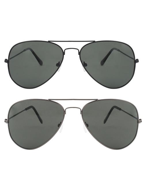 zyaden combo of 2 sunglasses - 14350677 - Very Small Image - 1