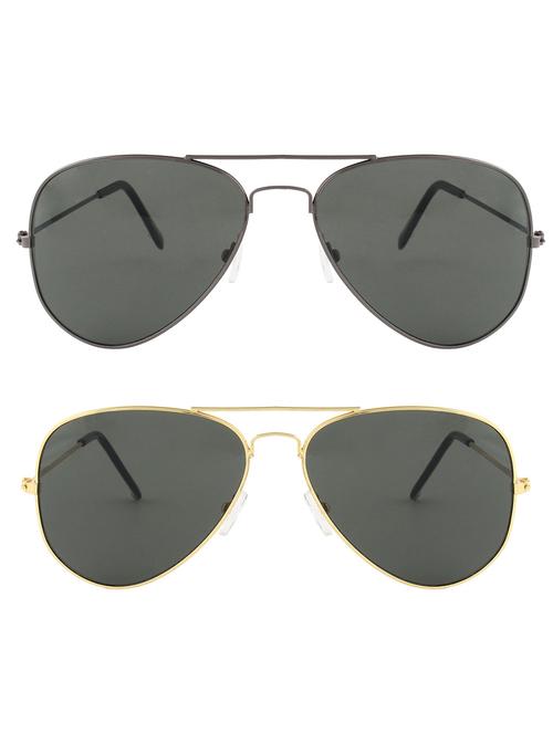 zyaden combo of 2 sunglasses - 14350704 - Very Small Image - 1