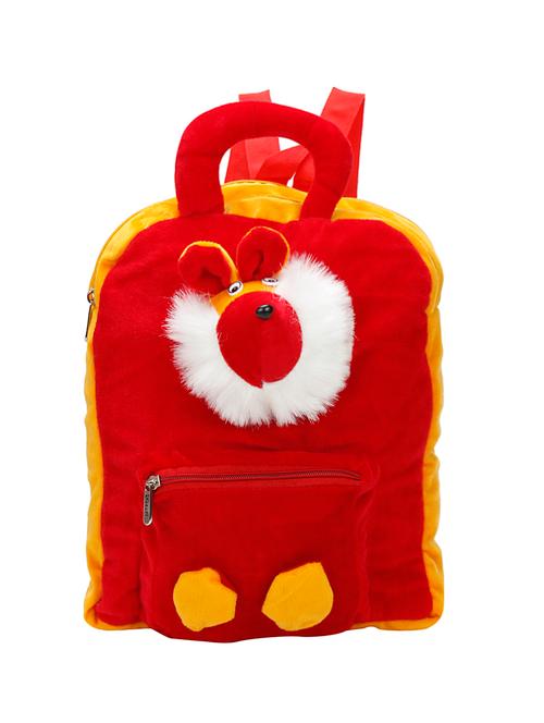red cotton bag - 14351183 - Very Small Image - 1