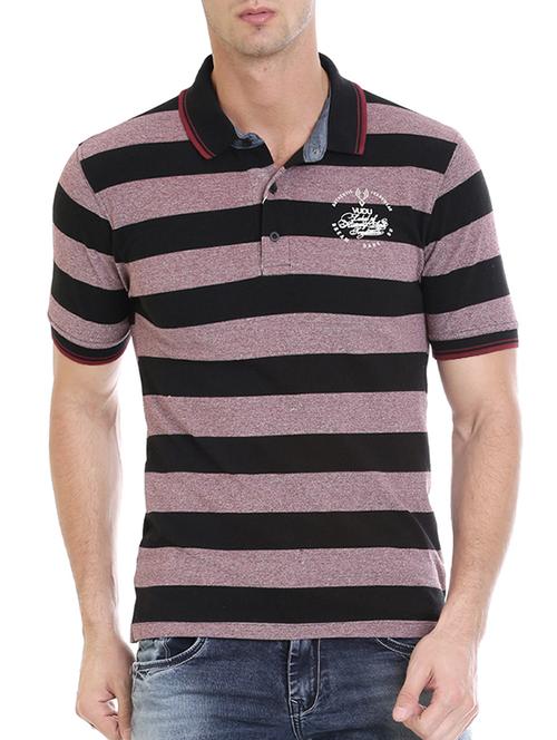 multi colored cotton t-shirt - 14351635 - Very Small Image - 1