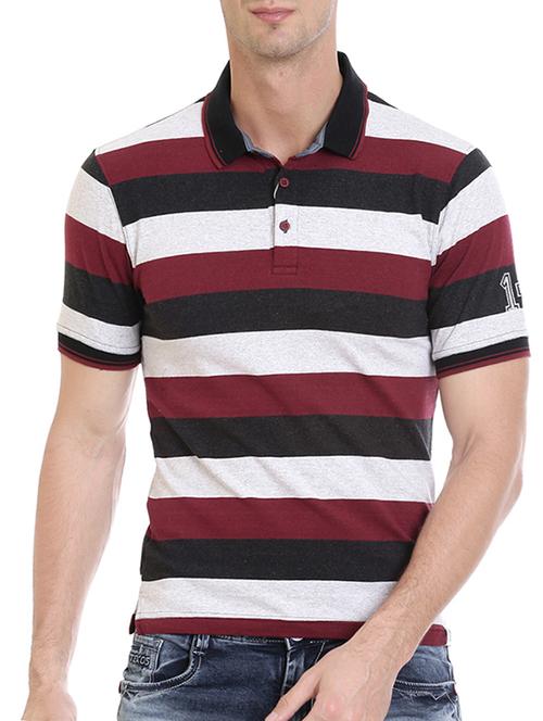 multi colored cotton t-shirt - 14351636 - Very Small Image - 1