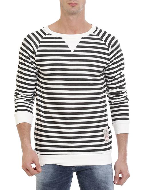 multi colored cotton raglan t-shirt - 14351651 - Very Small Image - 1