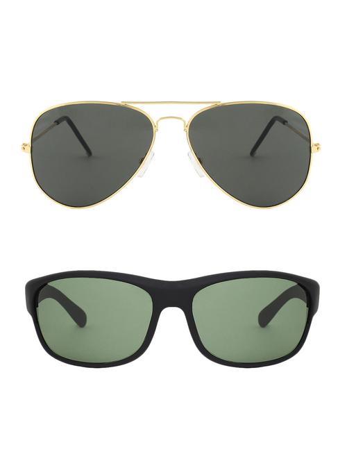 zyaden combo of 2 sunglasses - 14352462 - Very Small Image - 1