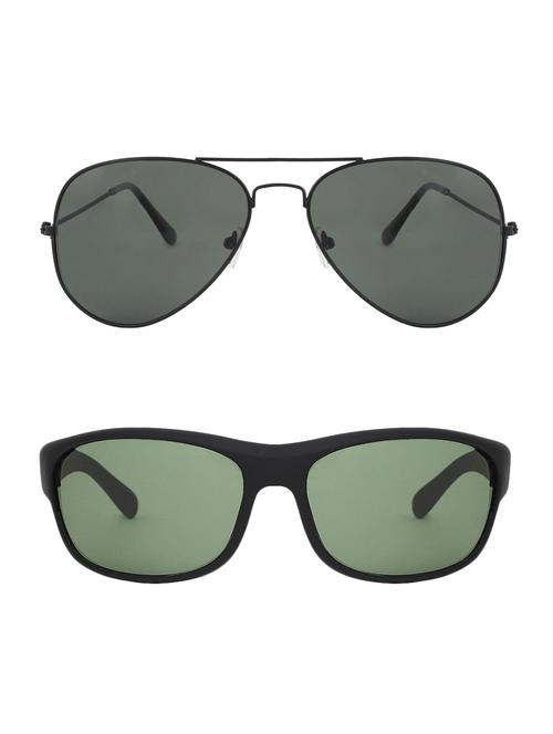 zyaden combo of 2 sunglasses - 14352468 - Very Small Image - 1