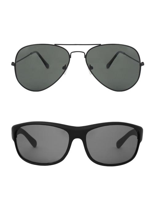 zyaden combo of 2 sunglasses - 14352470 - Very Small Image - 1