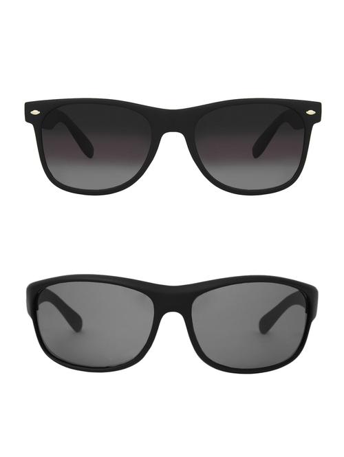 zyaden combo of 2 sunglasses - 14352476 - Very Small Image - 1