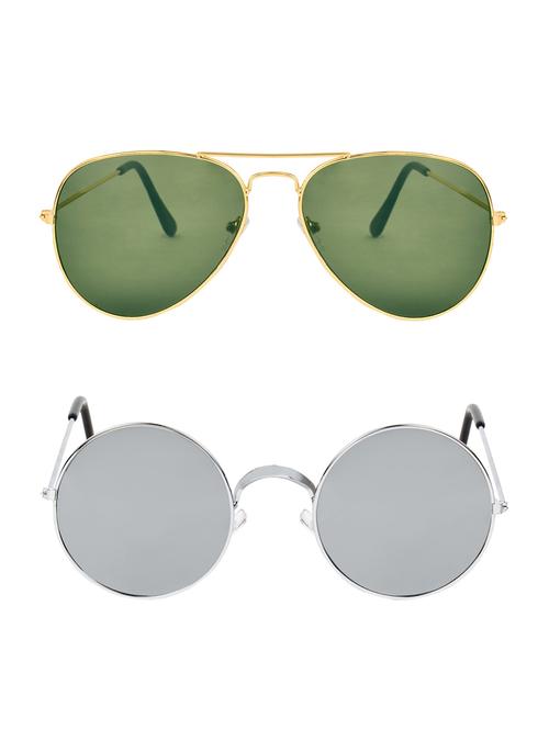 zyaden combo of 2 sunglasses - 14352513 - Very Small Image - 1