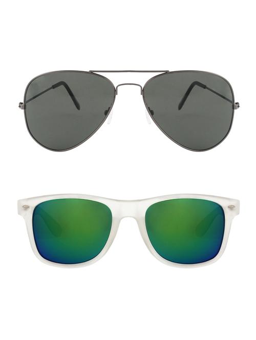 zyaden combo of 2 sunglasses - 14352531 - Very Small Image - 1