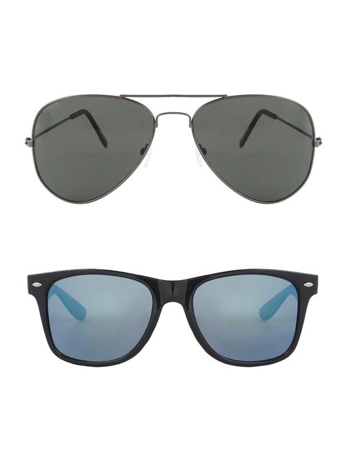 zyaden combo of 2 sunglasses - 14352540 - Very Small Image - 1