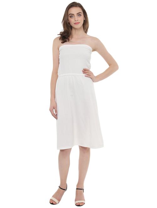 women's solid dress - 14353561 - Very Small Image - 1