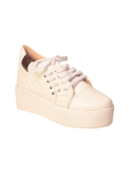 beige plimsolls sneaker - 14362833 - Very Small Image - 1