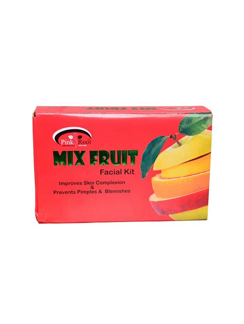 pink root mix fruit facial kit - 14363827 - Very Small Image - 1