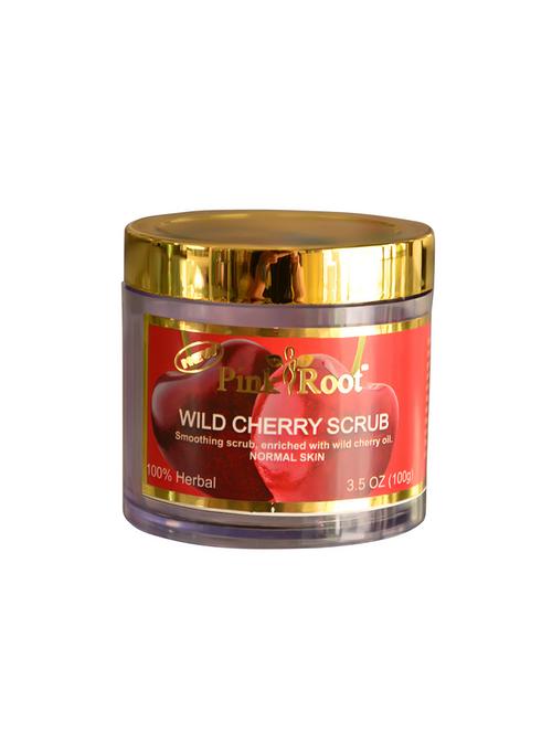 pink root wild cherry scrub - 14363849 - Very Small Image - 1