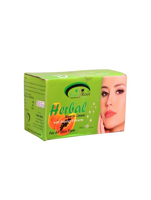 pink root herbal bleach cream - 14363860 - Very Small Image - 1