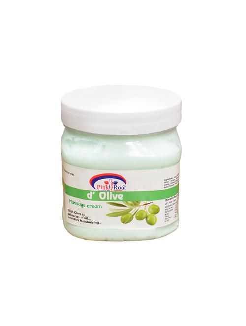 pink root d' olive massage cream - 14363873 - Very Small Image - 1