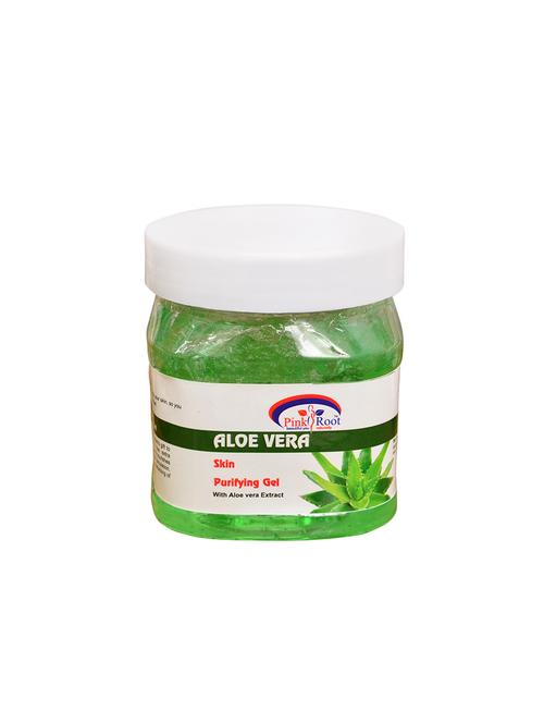 pink root aloe vera skin purifying gel - 14363877 - Very Small Image - 1