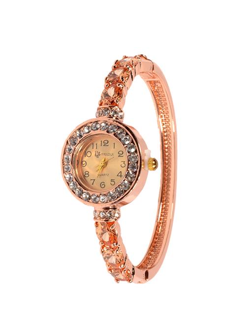 mansiyaorange desginer ad bracelet watches - 14363956 - Very Small Image - 1