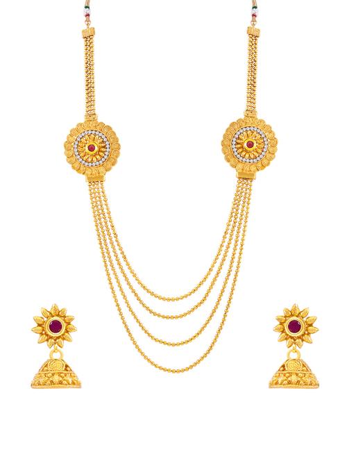 gold plated set - 14364381 - Very Small Image - 1