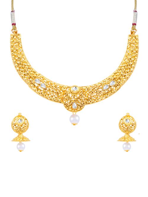 gold plated set - 14364455 - Very Small Image - 1