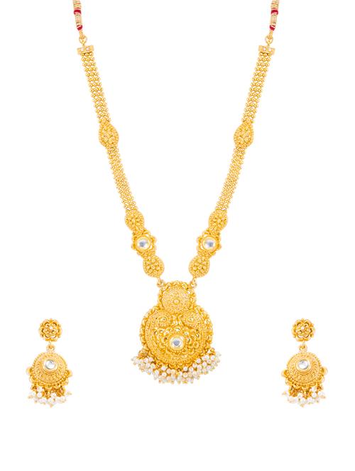 gold plated set - 14364469 - Very Small Image - 1