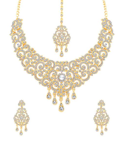 gold plated set - 14364555 - Very Small Image - 1