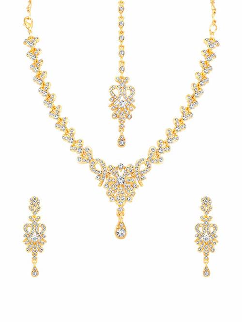 gold plated set - 14364568 - Very Small Image - 1
