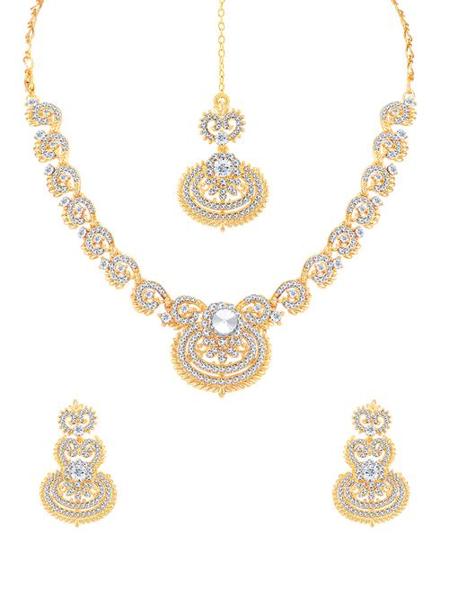 gold plated set - 14364585 - Very Small Image - 1
