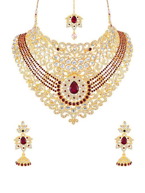 gold plated set - 14364652 - Very Small Image - 1