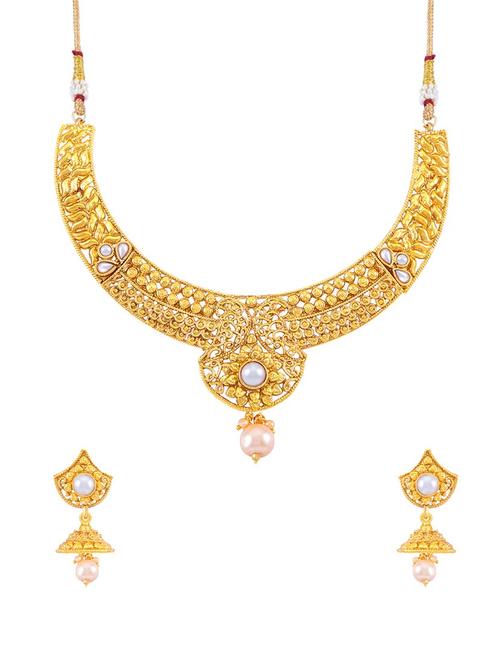 gold plated set - 14364747 - Very Small Image - 1
