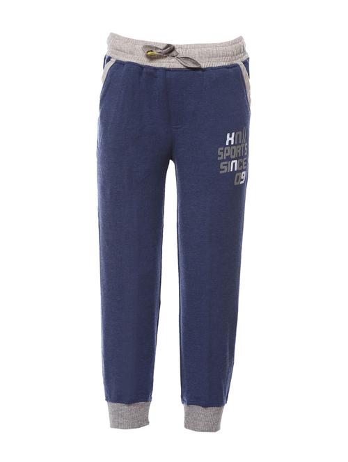 blue cotton track wear - 14366405 - Very Small Image - 1