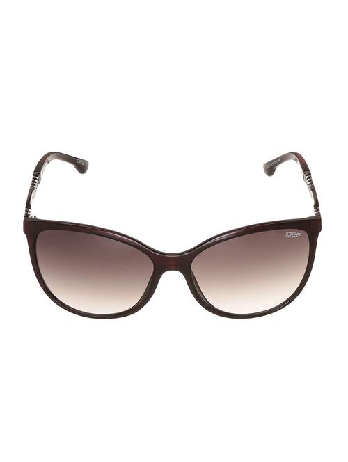 idee gradient cateye women's sunglasses - (ids2236c4sg|59|smoke gradient color) - 14367199 - Very Small Image - 1