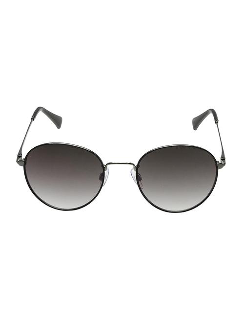 idee gradient round unisex sunglasses - (ids2263c2sg|53|smoke gradient color) - 14369757 - Very Small Image - 1